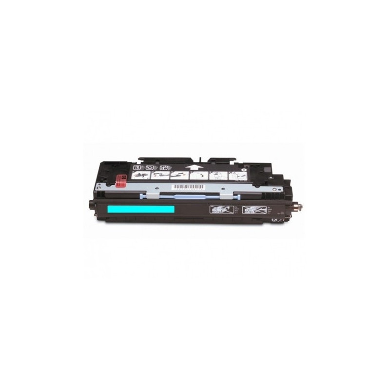 Compatible HP Q2681A Cyan Tóner