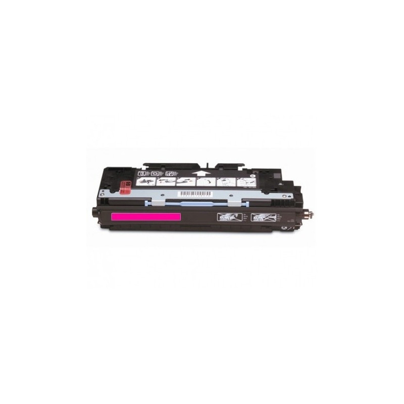 Compatible HP Q2683A Magenta Tóner