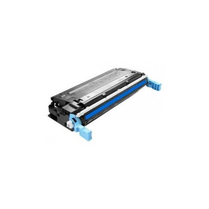 Compatible HP Q5951A/Q6461A Cyan Tóner