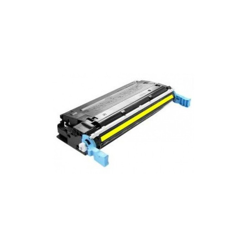 Compatible HP Q5952A/Q6462A  Yellow Tóner