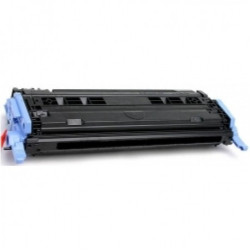 Compatible HP Q6000A/707  Black Tóner