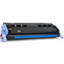 Compatible HP Q6001A/707 Cyan Tóner