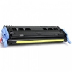 Compatible HP Q6002A/707 Yellow Tóner