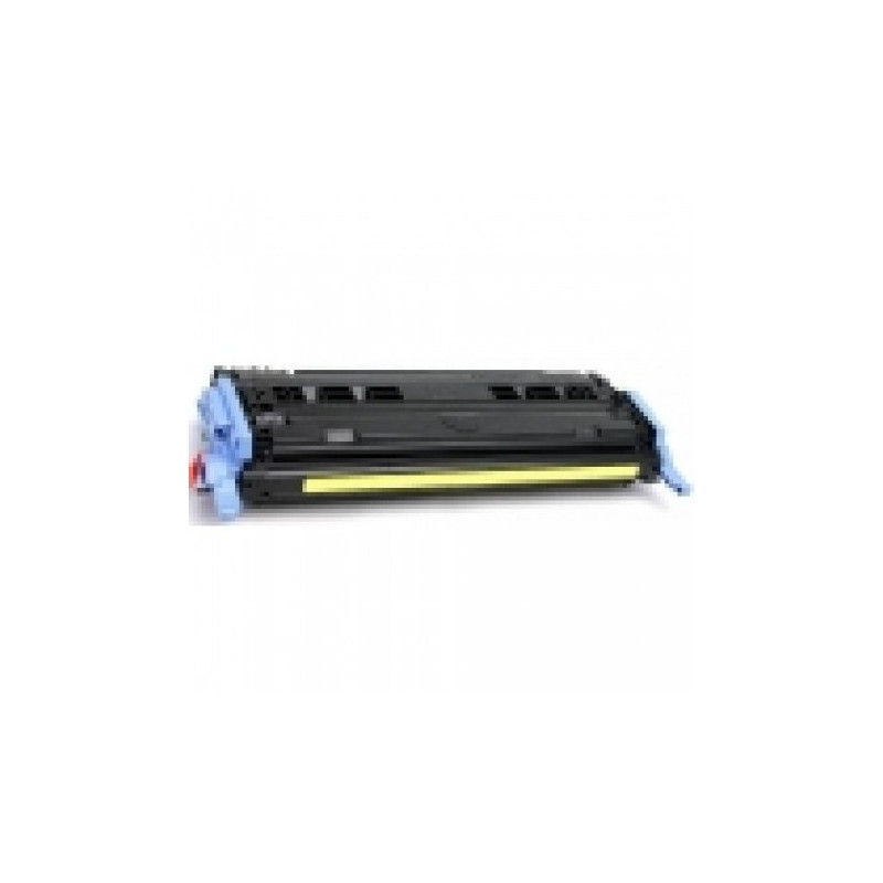 Compatible HP Q6002A/707 Yellow Tóner