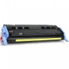 Compatible HP Q6002A/707 Yellow Tóner