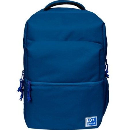 400174092 OXFORD MOCHILA YOUNG PROOF B-READY 28L POLIÉSTER RECICLADO AZUL MARINO