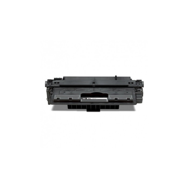 Compatible HP Q7570A Black Toner