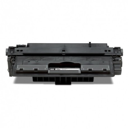 Compatible HP Q7570A Black Toner