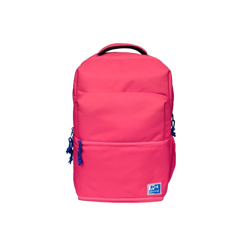 400174101 OXFORD MOCHILA YOUNG PROOF B-OUT 30L POLIÉSTER RECICLADO SANDIA