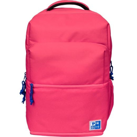 400174101 OXFORD MOCHILA YOUNG PROOF B-OUT 30L POLIÉSTER RECICLADO SANDIA