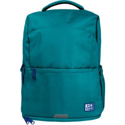 400183091 OXFORD MOCHILA YOUNG PROOF B-OUT 30L POLIÉSTER RECICLADO AQUA