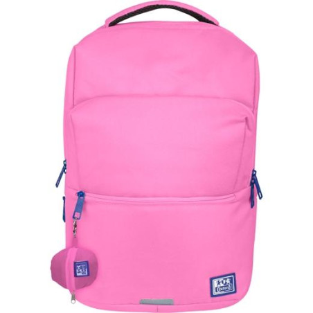 400195158 OXFORD MOCHILA YOUNG PROOF B-READY 28L POLIÉSTER RECICLADO ROSA