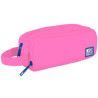 400195193 OXFORD ESTUCHE KANGOO YOUNG PROOF B-SMART POLIÉSTER RECICLADO ROSA