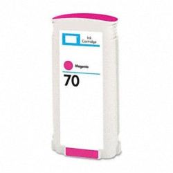 CompatibleHP  70 Magenta Cartucho de tinta