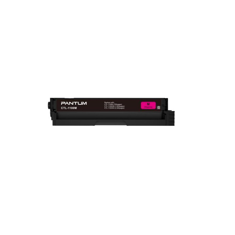 CTL-1100HM PANTUM TONER MAGENTA MEDIA CAPACIDAD CP1100DW