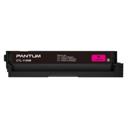 CTL-1100HM PANTUM TONER MAGENTA MEDIA CAPACIDAD CP1100DW