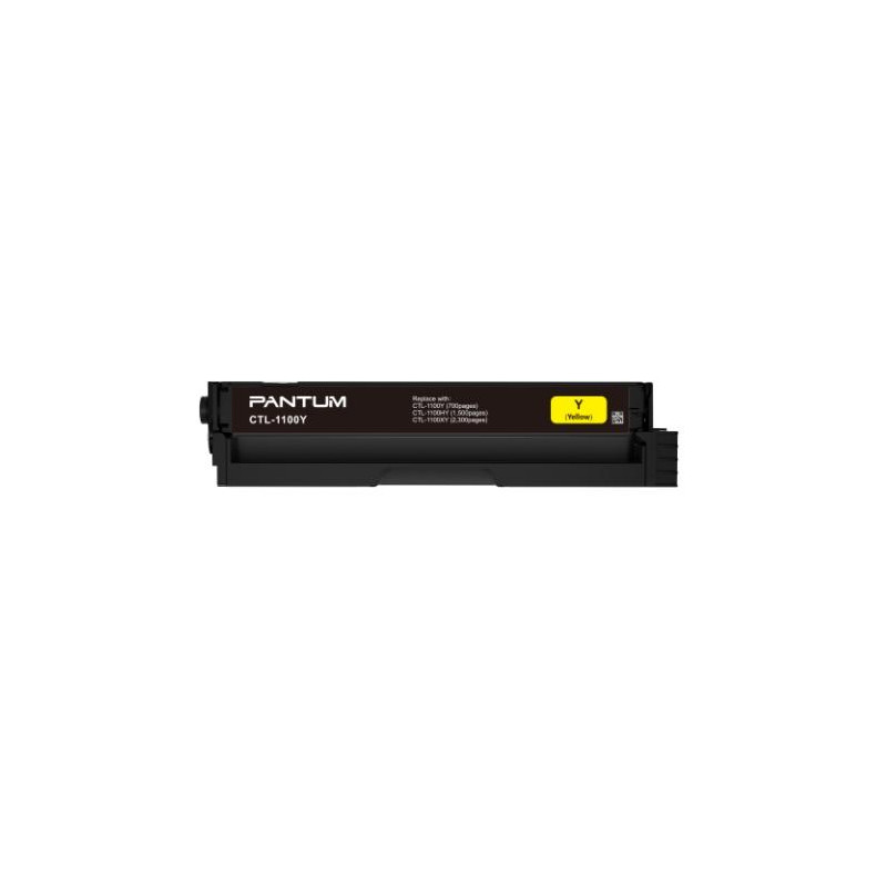 CTL-1100HY PANTUM TONER AMARILLO MEDIA CAPACIDAD CP1100DW