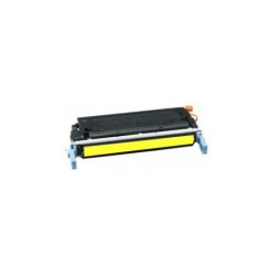 Compatible HP C9722A/EP85 Yellow Tóner Nº 641A