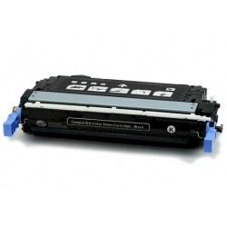 Compatible HP CB400A Black  Tóner