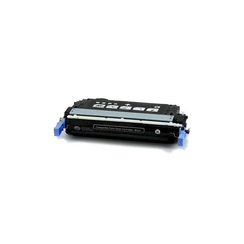 Compatible HP CB400A Black  Tóner