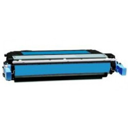 Compatible HP CB401A Cyan Tóner