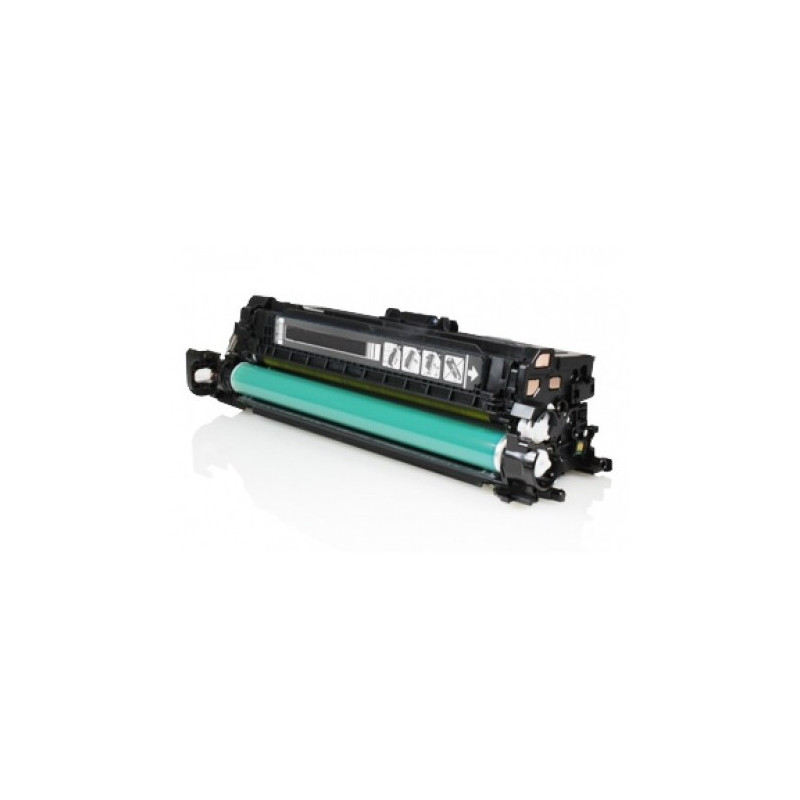 Compatible HP CE400X/CE250X / 723h/732 Black Tóner Universal