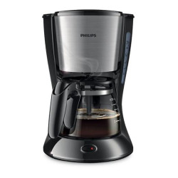 HD7435/20 PHILIPS CAFETERA DE GOTEO 700W PLATA Y NEGRO