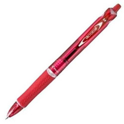 BAB-15M-R-BG PILOT BOLÍGRAFO ACROBALL PUNTA MEDIA RETRÁCTIL ROJO