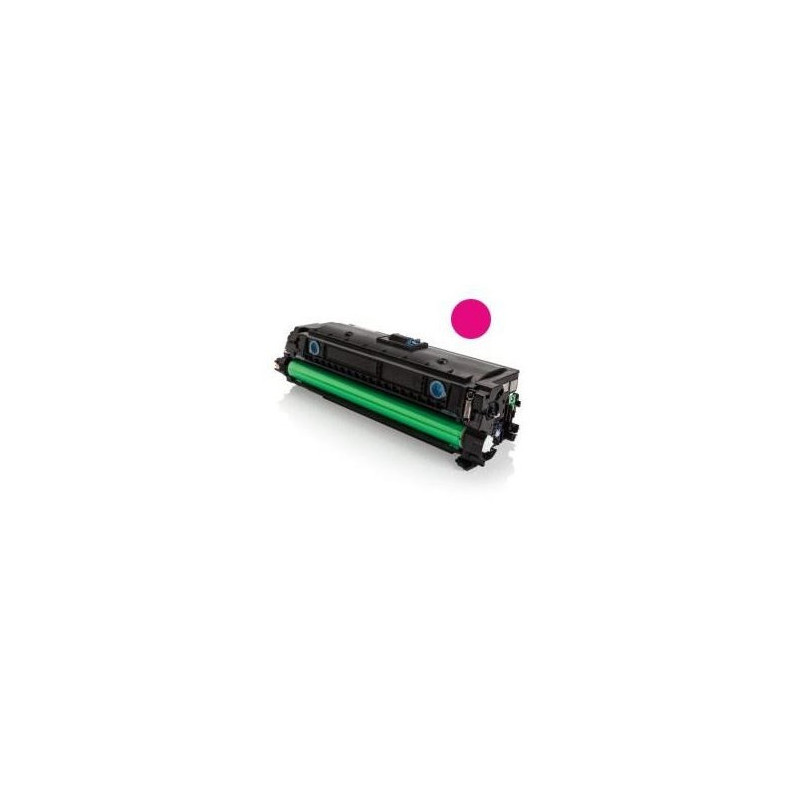 Compatible HP CF363X/040H Magenta  Toner