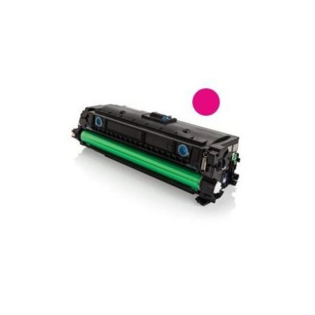 Compatible HP CF363X/040H Magenta  Toner