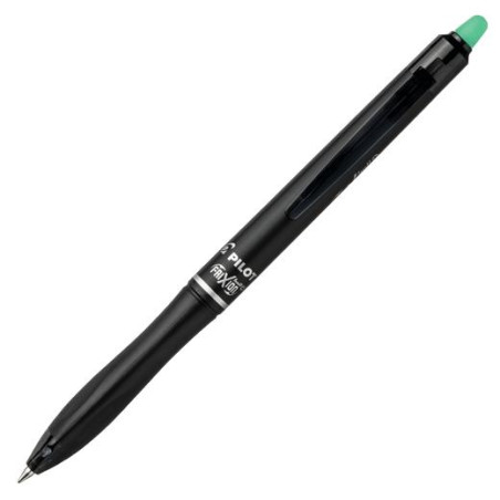 BLRT-FRPLS7-G PILOT BOLÍGRAFO TINTA BORRABLE FRIXION BALL PLUS 0.7 VERDE