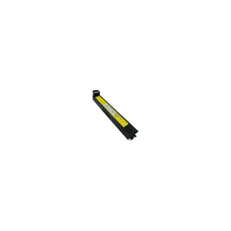 Compatible HP CB382A Yellow Toner  Nº824A