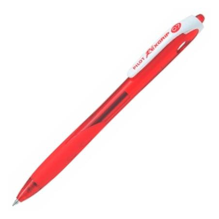 BRG-10M-R-BG PILOT BOLÍGRAFO REXGRIP BEGREEN 1.0 ROJO