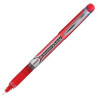 BXGPN-V5-R PILOT ROLLER TINTA LÍQUIDA V-5 GRIP HI-TECPOINT ROJO