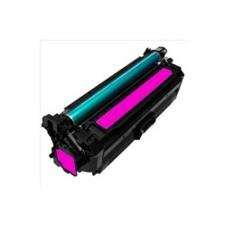 Compatible HP CE263A Magenta Tóner