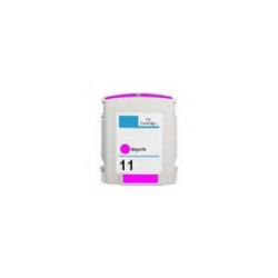 Compatible Hp 11 (C4837A) Magenta Cartucho de tinta