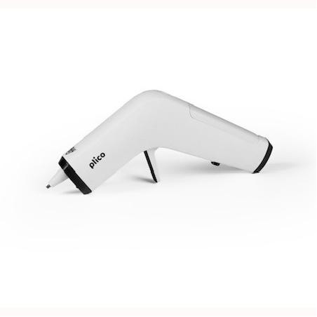 1660 PLICO PISTOLA TERMOFUSIBLE MINI CON BATERÍA Ø8MM 10W