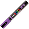 311803000 POSCA MARCADOR PC-5BR BRUSH PUNTA M SEMIFLEXIBLE VIOLETA