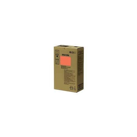 S-8129E RISO TINTA NARANJA FLUORESCENTE SERIE MF/SF/ZE (PACK 2) (SUSTITUYE A S6946E Y S7212E)