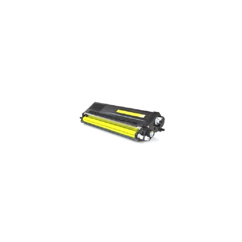 Compatible  Brother  TN321/TN326/TN325/TN329  Yellow Tóner