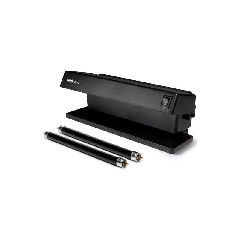 111-0272 SAFESCAN LÁMPARA UV DE REPUESTO PARA DETECTORES DE BILLETES MOD. S-45/65