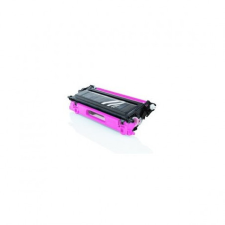 Compatible Brother  TN135/TN130 Magenta  Tóner