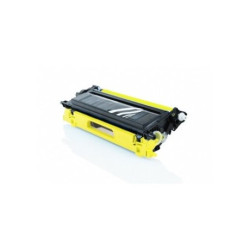 Compatible Brother  TN135/TN130 Yellow  Tóner