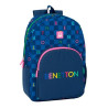 612550876 SAFTA MOCHILA DOBLE 19L ADAPTABLE CARRO BENETTON "DAMERO"