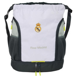612554197 SAFTA SACO MOCHILA REAL MADRID EQUIPACIÓN 25/26