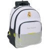 612554773 SAFTA MOCHILA DOBLE CON CANTONERAS ADAPT.CARRO REAL MADRID EQUIPACIÓN 25/26