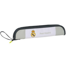 812554284 SAFTA PORTAFLAUTAS REAL MADRID EQUIPACIÓN 25/26