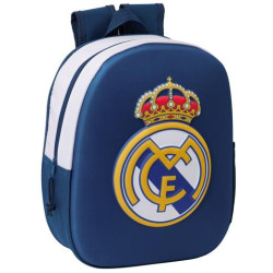 622583890 SAFTA MOCHILA 3D REAL MADRID