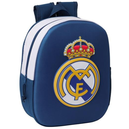 622583890 SAFTA MOCHILA 3D REAL MADRID