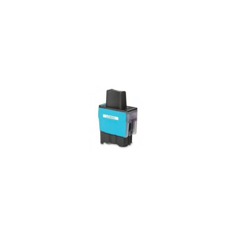 Compatible Brother LC900  Cyan  Cartucho de tinta